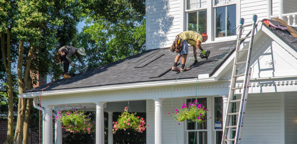 Fast & Reliable Emergency Roof Repairs in Weston, OH